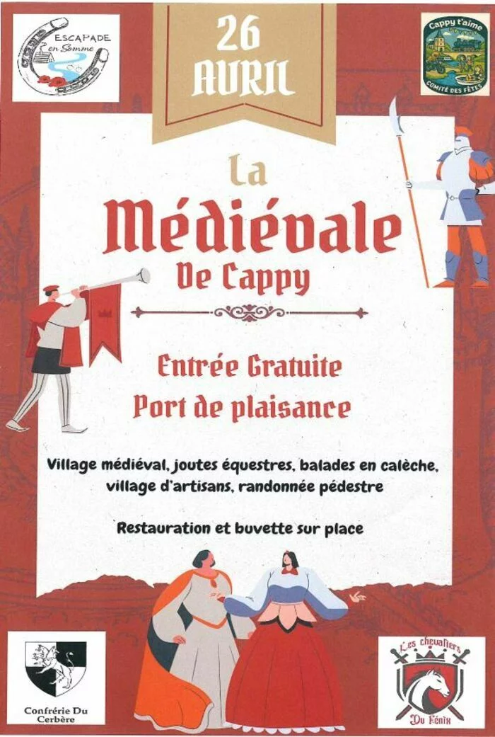 La Médiévale de Cappy