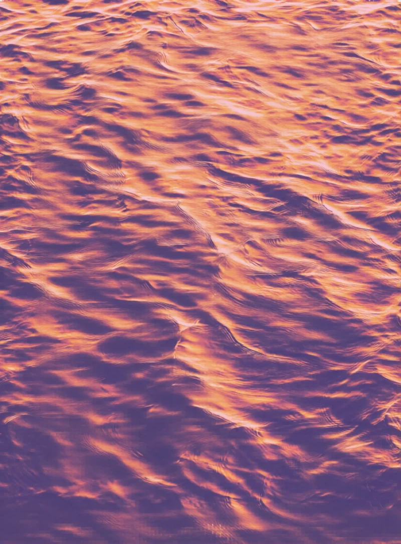 Exposition photo « L’eau n’est pas bleue »