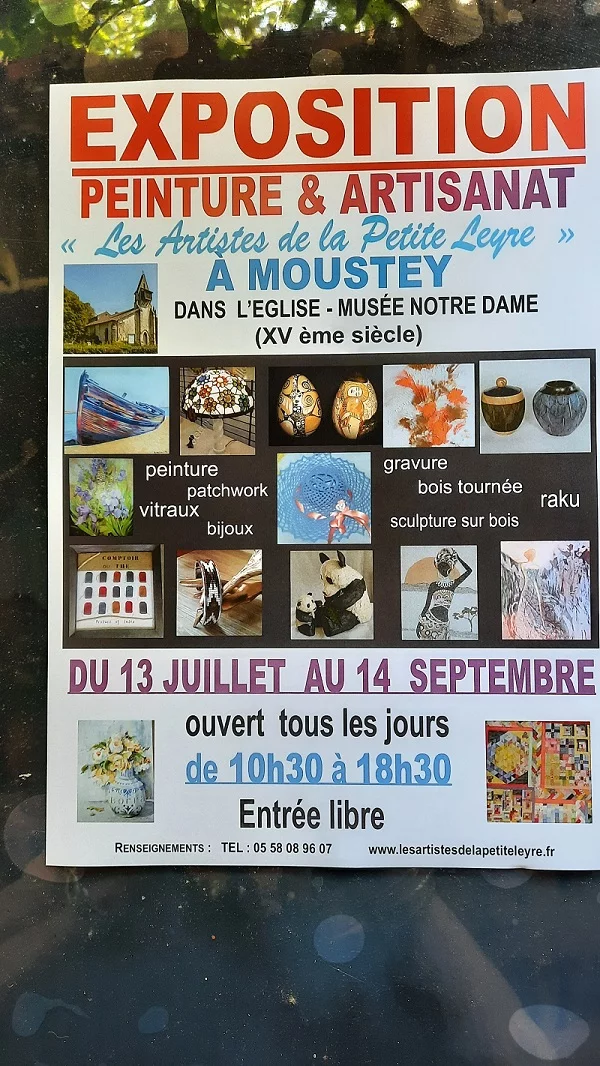 L'été des Arts
