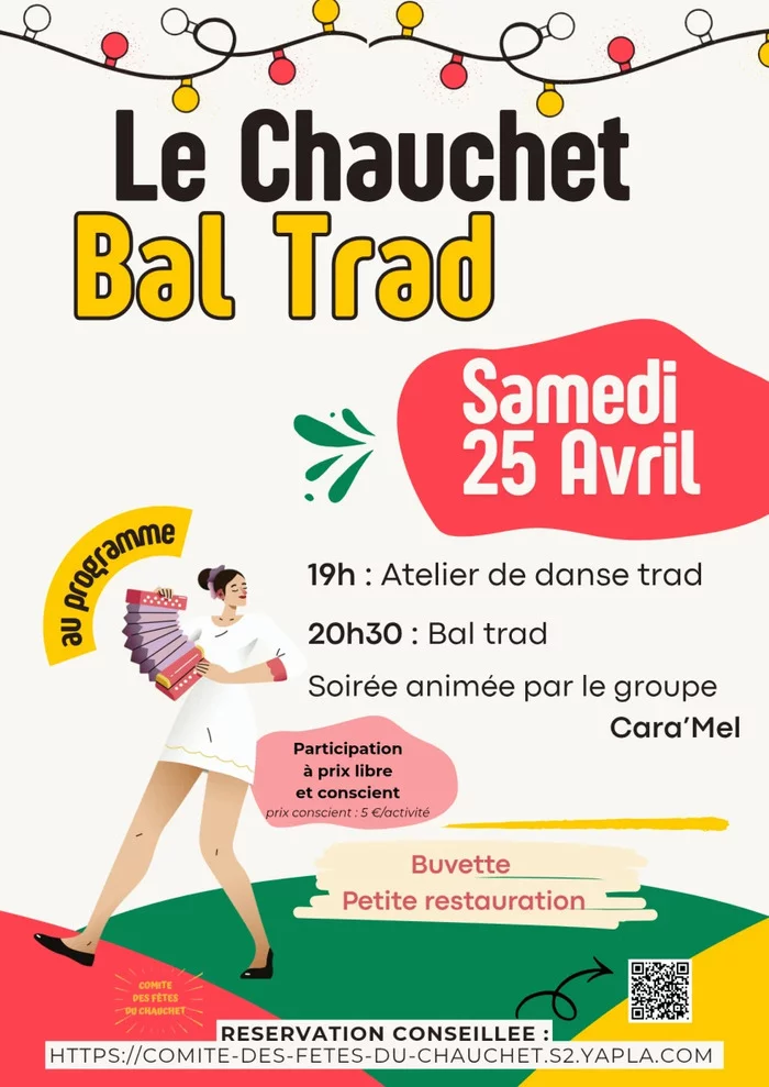 Bal Trad' avec Cara'Mel