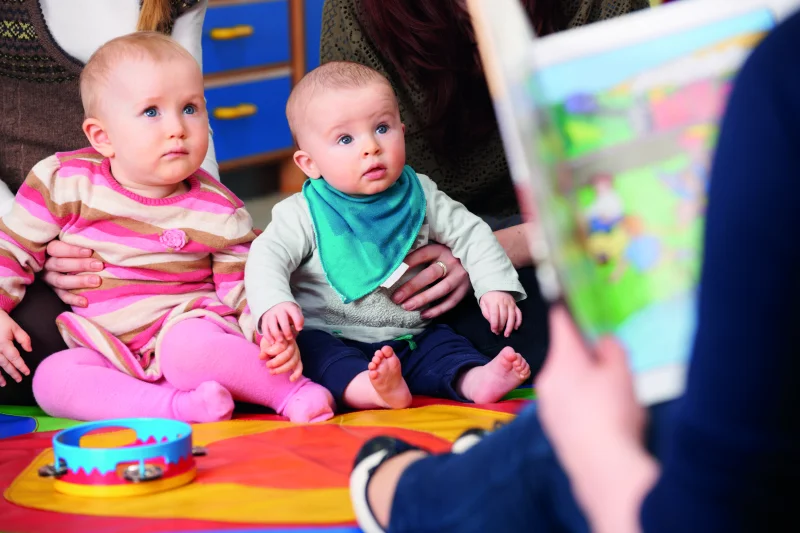 Histoires pour les tout-petits (0-3 ans)