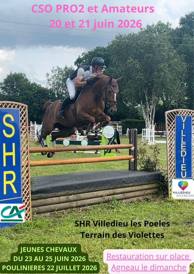 Concours hippique