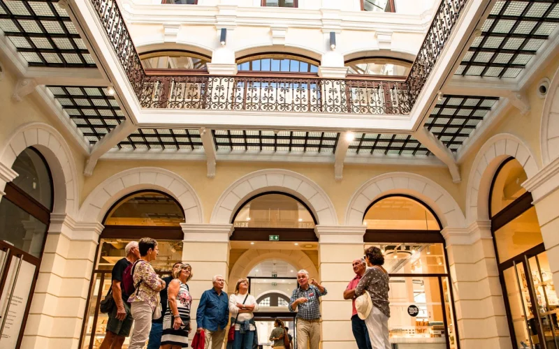 Visite guidée : Derrière les façades Grand Bayonne Ville Haute