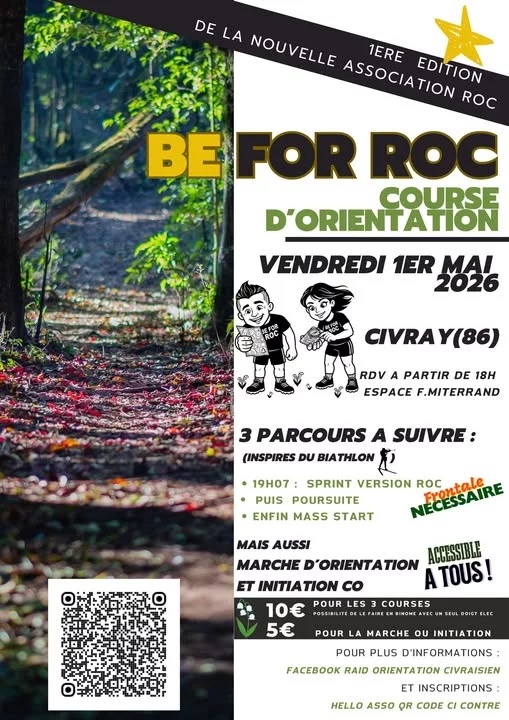 BE FOR ROC