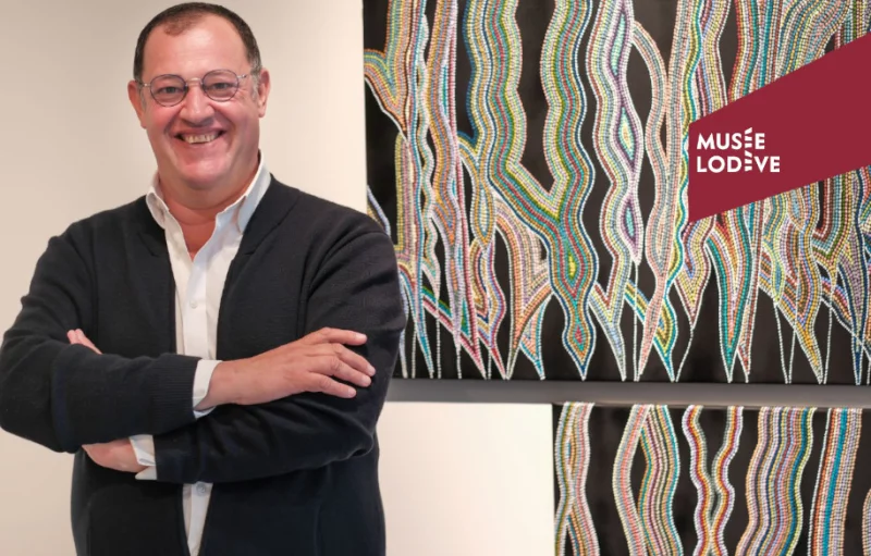 RENCONTRE-CONFÉRENCE « VOYAGE AU TEMPS DU RÊVE : À LA DÉCOUVERTE DE L’ART ABORIGÈNE D’AUSTRALIE »