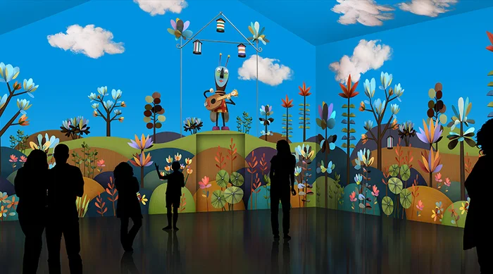 L’hybride immersif｜Spécial Kids : LES NOUVELLES FABLES DE LA FONTAINE