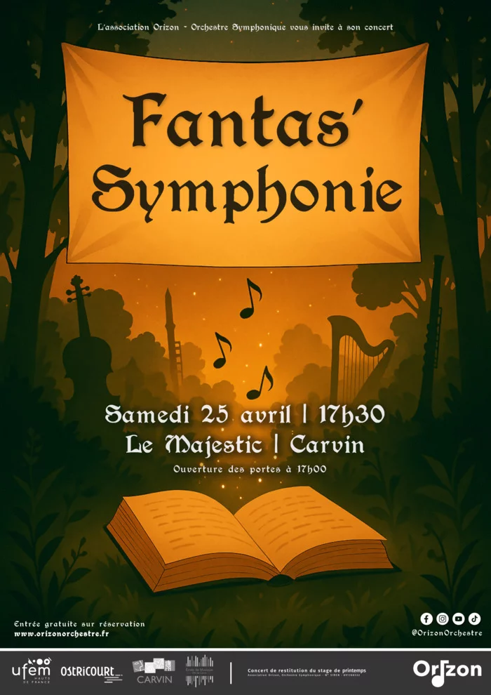 Fantas'Symphonie