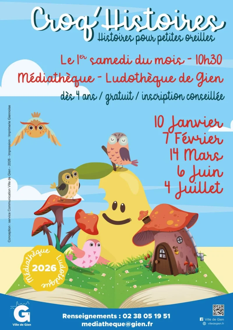 Croq'histoire