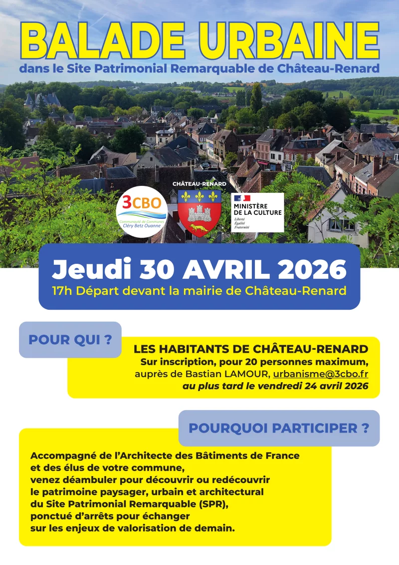 Balade urbaine