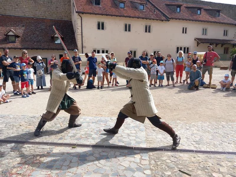 Festival Châteaux & Légendes