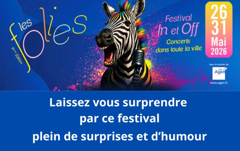 Les Folies Vocales