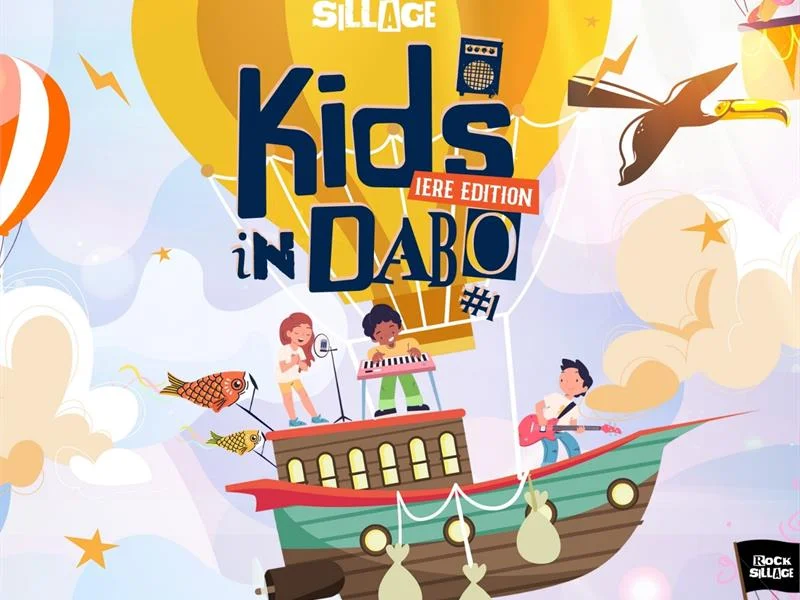 Kids in Dabo