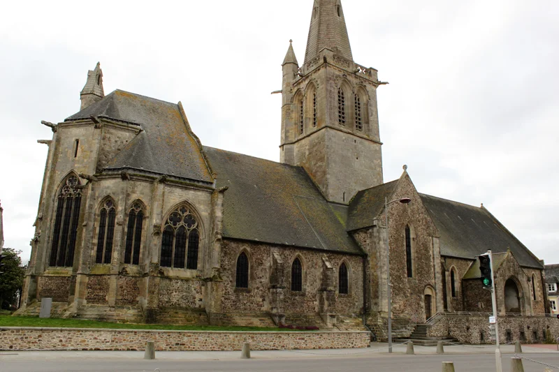 Eglise de Périers