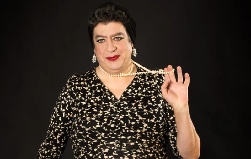 "Mme Raymonde" - Cabaret