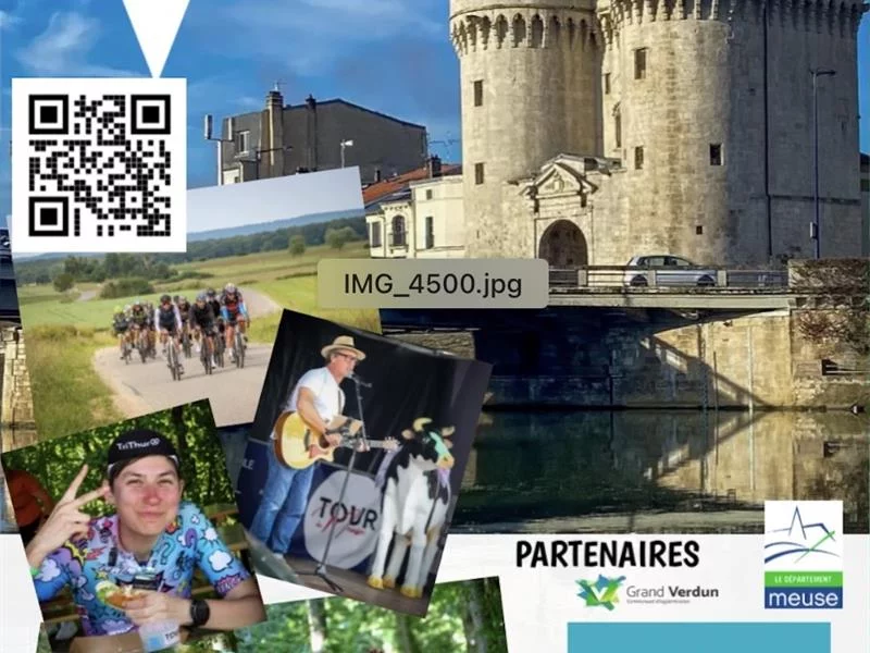 Rando la Cyclo Verdunoise