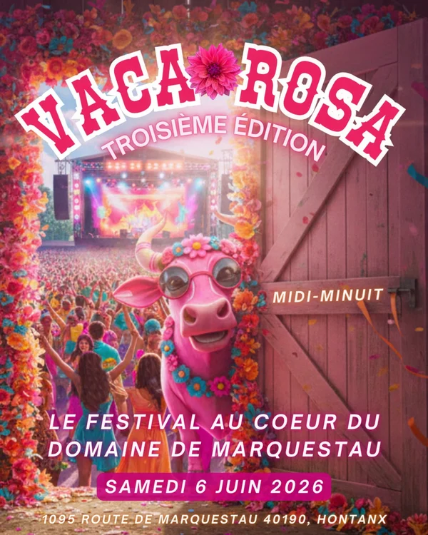 Vaca Rosa