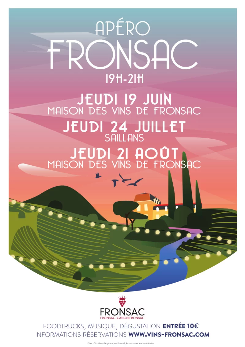 L'Apéro Fronsac