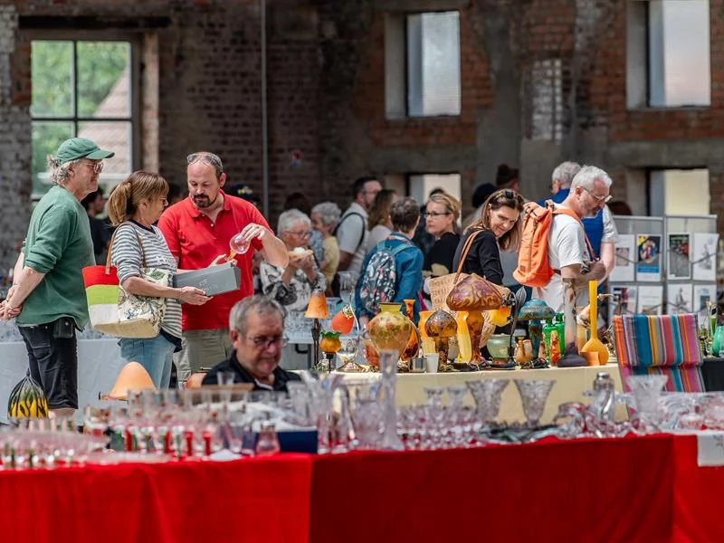 Brocante du Verre 2026