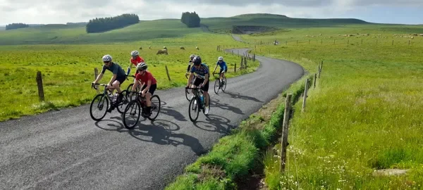 Randonnée cyclo "la Marmotte d'Olt" - 29ème édition