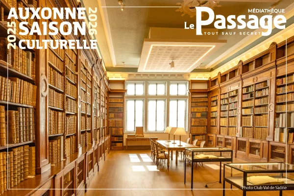 Découverte du fonds patrimonial