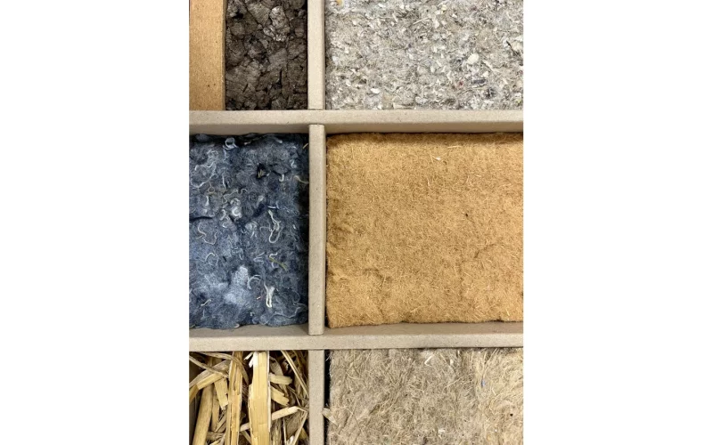 Utilisation des matériaux biosourcés dans mon projet de rénovation