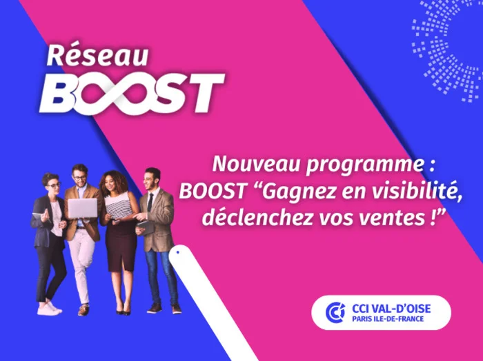 BOOST PME – Gagnez en visibilité & dynamisez vos ventes !