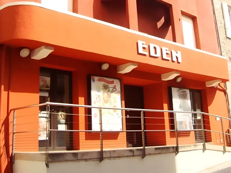 Programme du cinéma Eden - 1er au 28 avril 2026