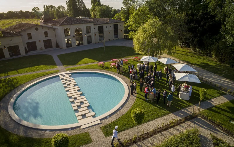 "Garden Afterwork" au Château Montlabert - Escale sur le Bassin d'Arcachon