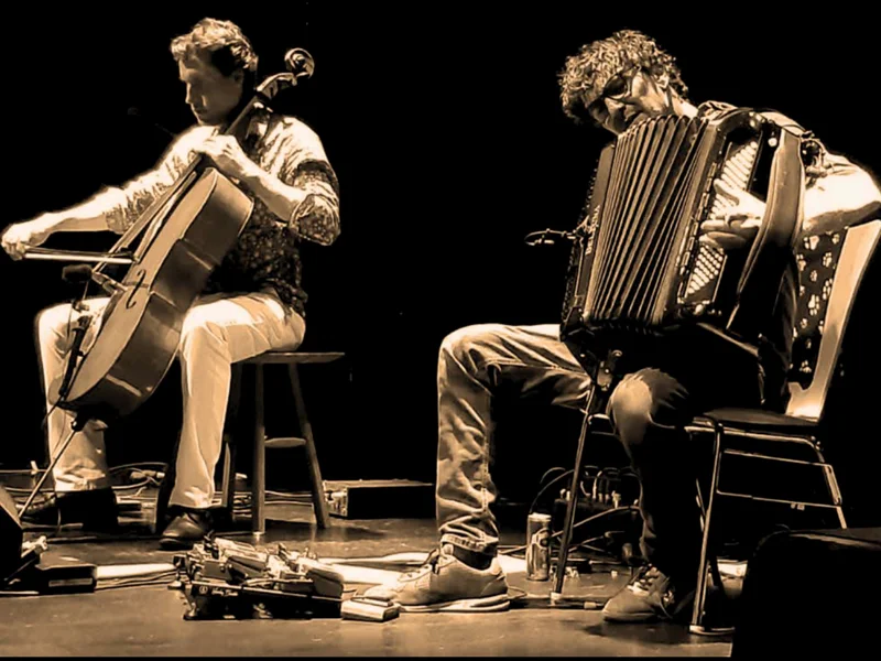 Concert au crépuscule - Stann Duguet & Johann Riche