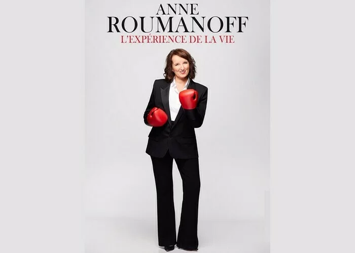 Anne Roumanoff : L’expérience de la vie