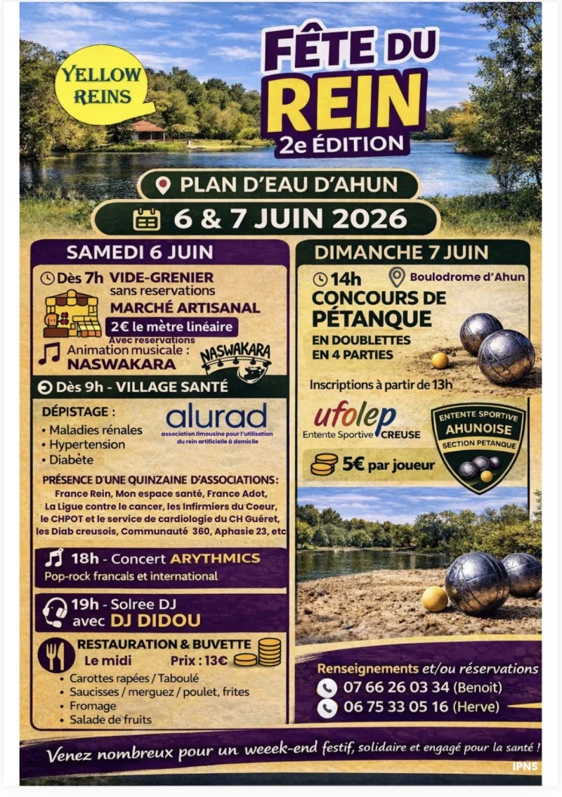 FÊTE DU REIN (2e édition)