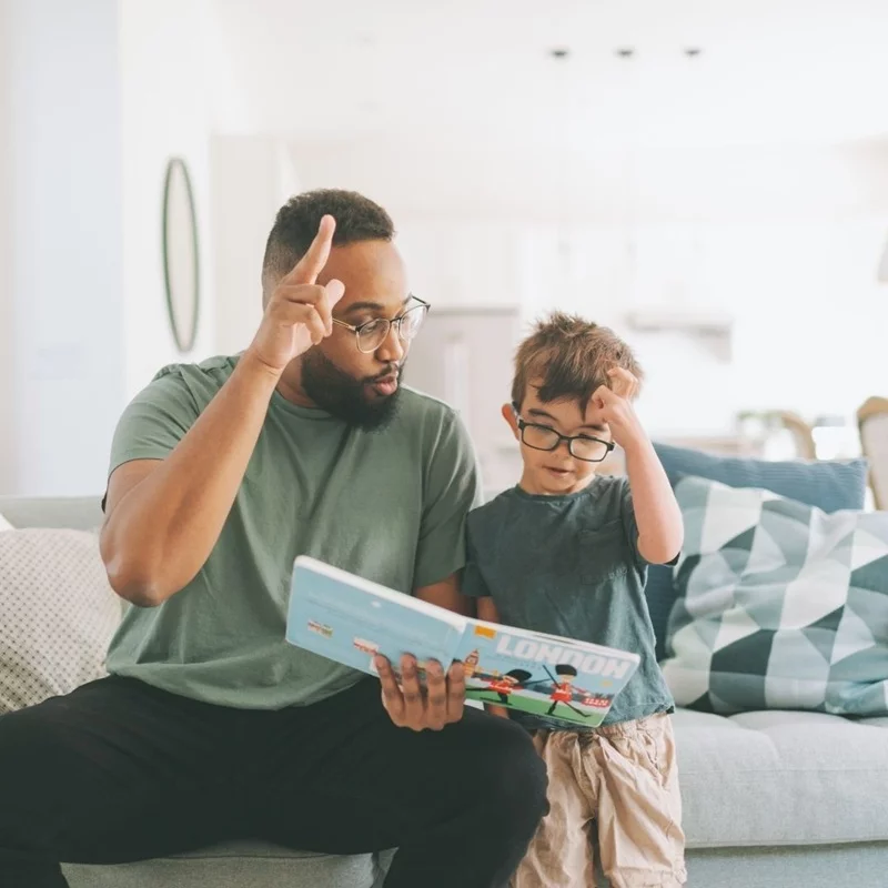Lecture signée : les vacances