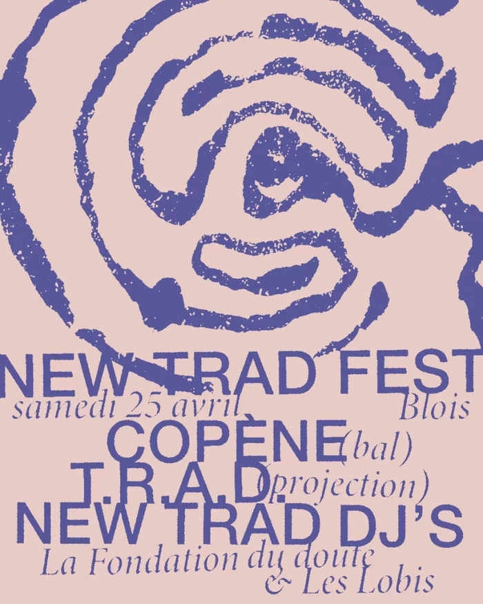 New Trad Fest - Blois