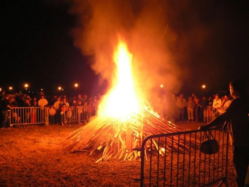 FEU DE LA SAINT JEAN