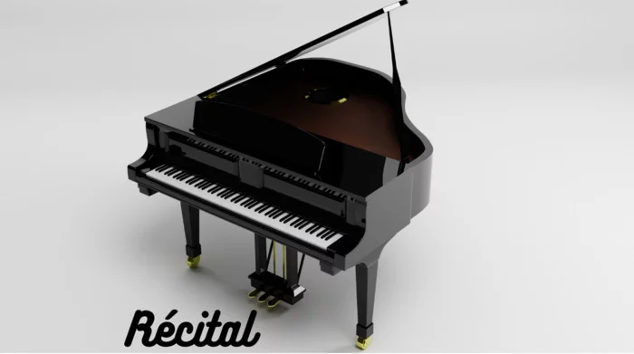 Récital de piano