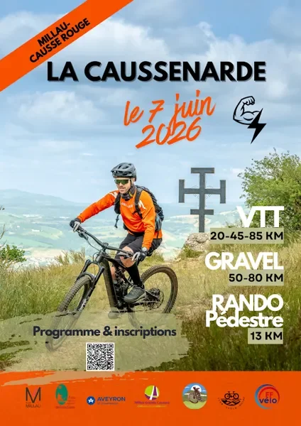 La Caussenarde  2026