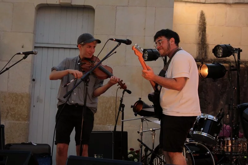 Foliart Festival à Montoire-sur-le Loir