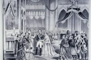 Animation costumée au Régina « Arcachon Ville impérale : le langage et les codes amoureux au Second Empire »