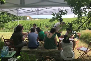 Festival de Bach à Bacchus - Atelier vins et parfums, Marie-France Bravard : Le parfum d'un vin de Meursault