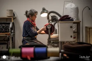 Visite guidée : Manufacture de bérets