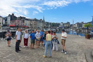 Visite guidée de Honfleur
