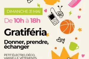 Gratiféria !