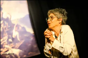 Spectacle théâtral Le radeau de la Méduse