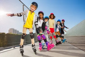Iris Tour 2025 : Initiation au roller