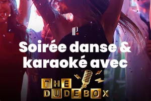 Soirée dansante et karaoké