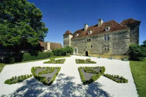 Concert  au Château de Lantis