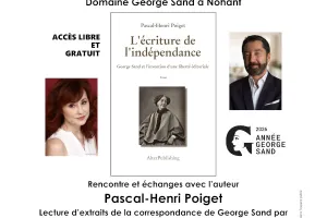 "George Sand – L’écriture de l’indépendance"
