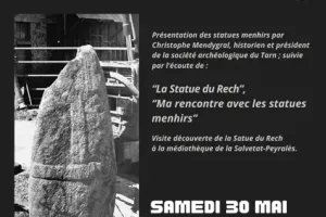 Diffusion sonore n°3 - spécial Statues-Menhirs