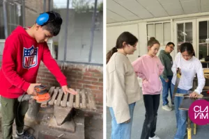 Séjour : art en partage, ensemble on crée !