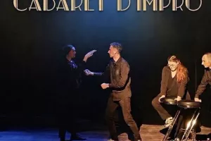 Cabaret d'impro